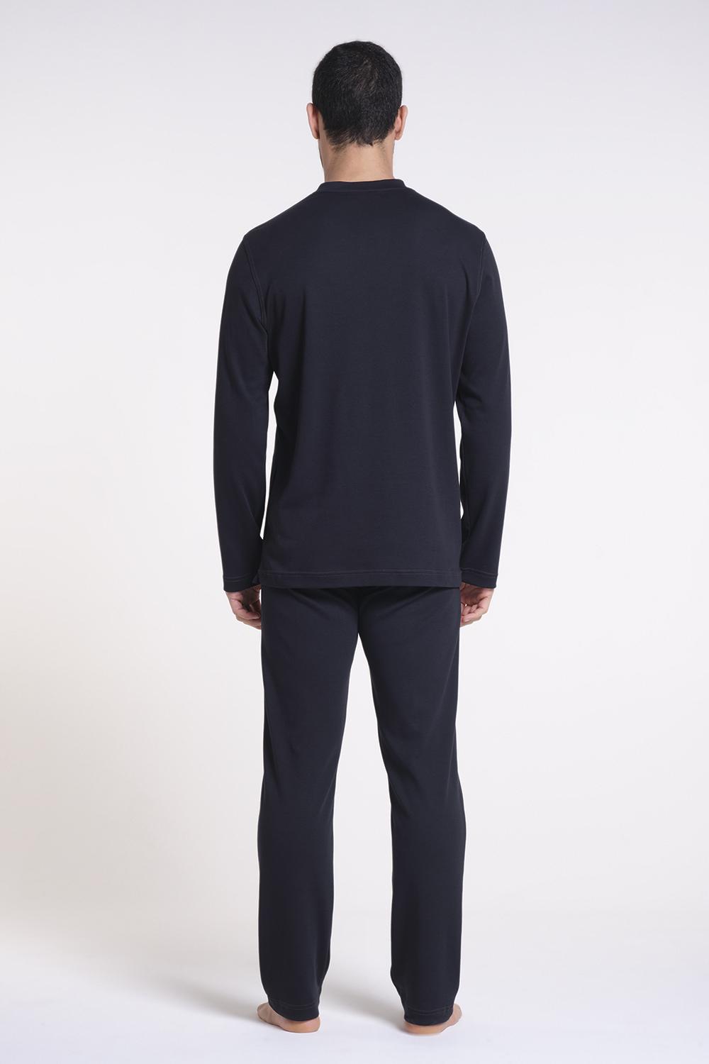 Verdiani Pigiama Interlock Cotone Offerte