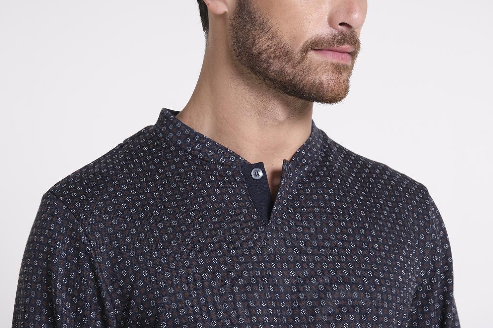Verdiani Pigiama Jacquard I Più Venduti