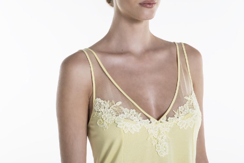 Verdiani Sottoveste Modal Tencel 2025