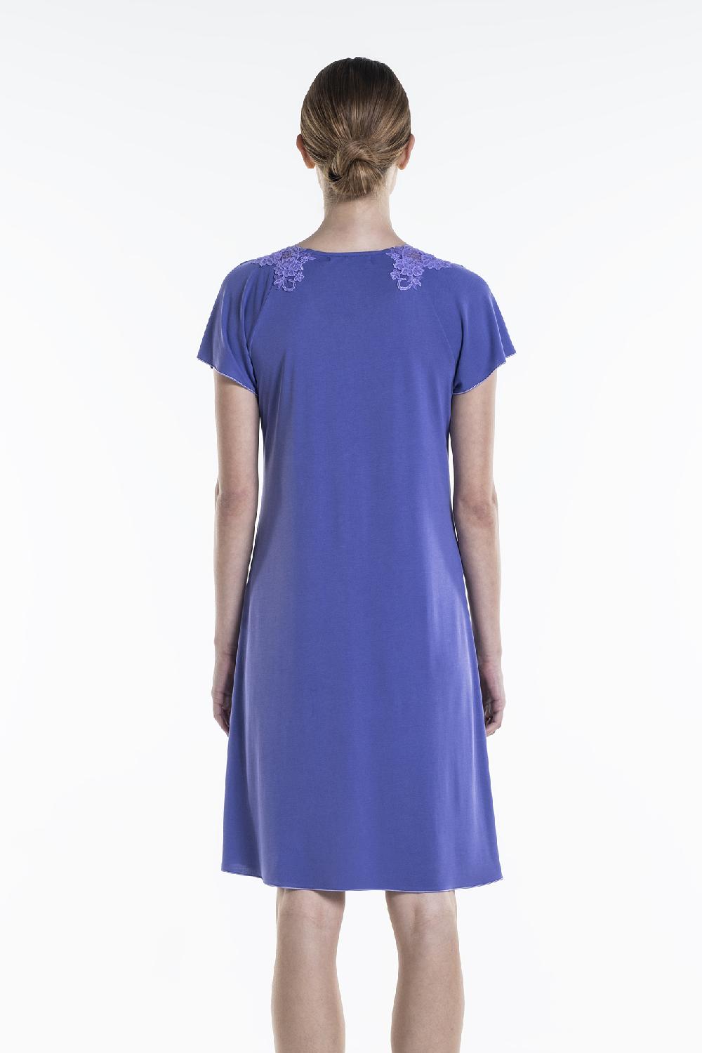 Verdiani Camicia Modal Tencel In Linea