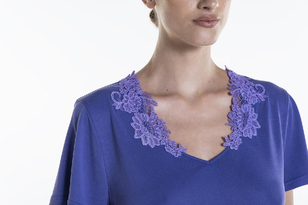 Verdiani Pigiama Modal Tencel Qualità