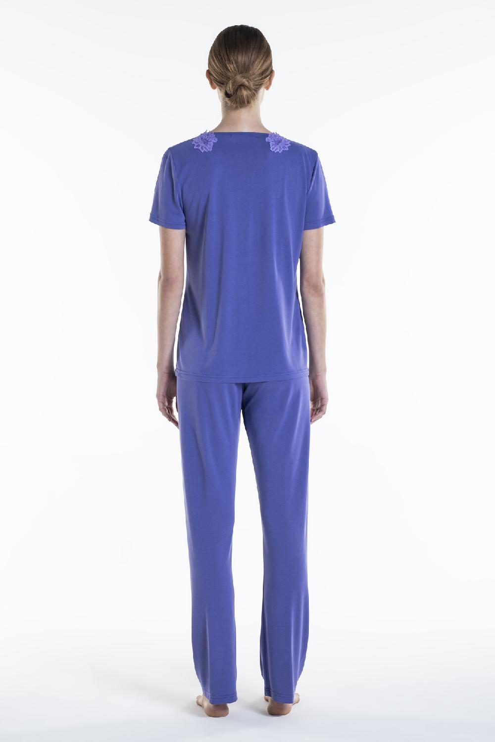 Verdiani Pigiama Modal Tencel Qualità