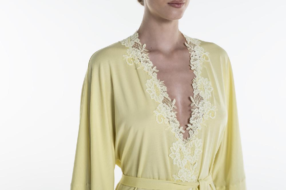 Verdiani Kimono Modal Tencel Promozione