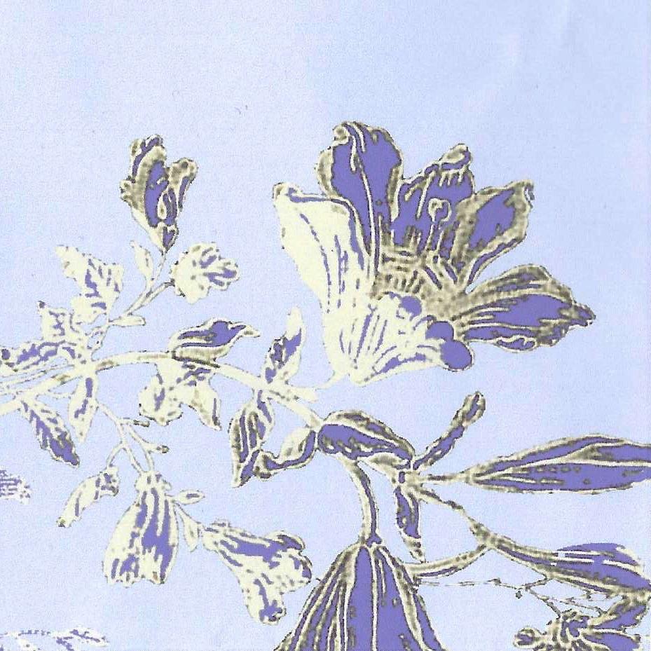 Verdiani Pigiama Viscosa Stampa Fiore Qualità Garantita