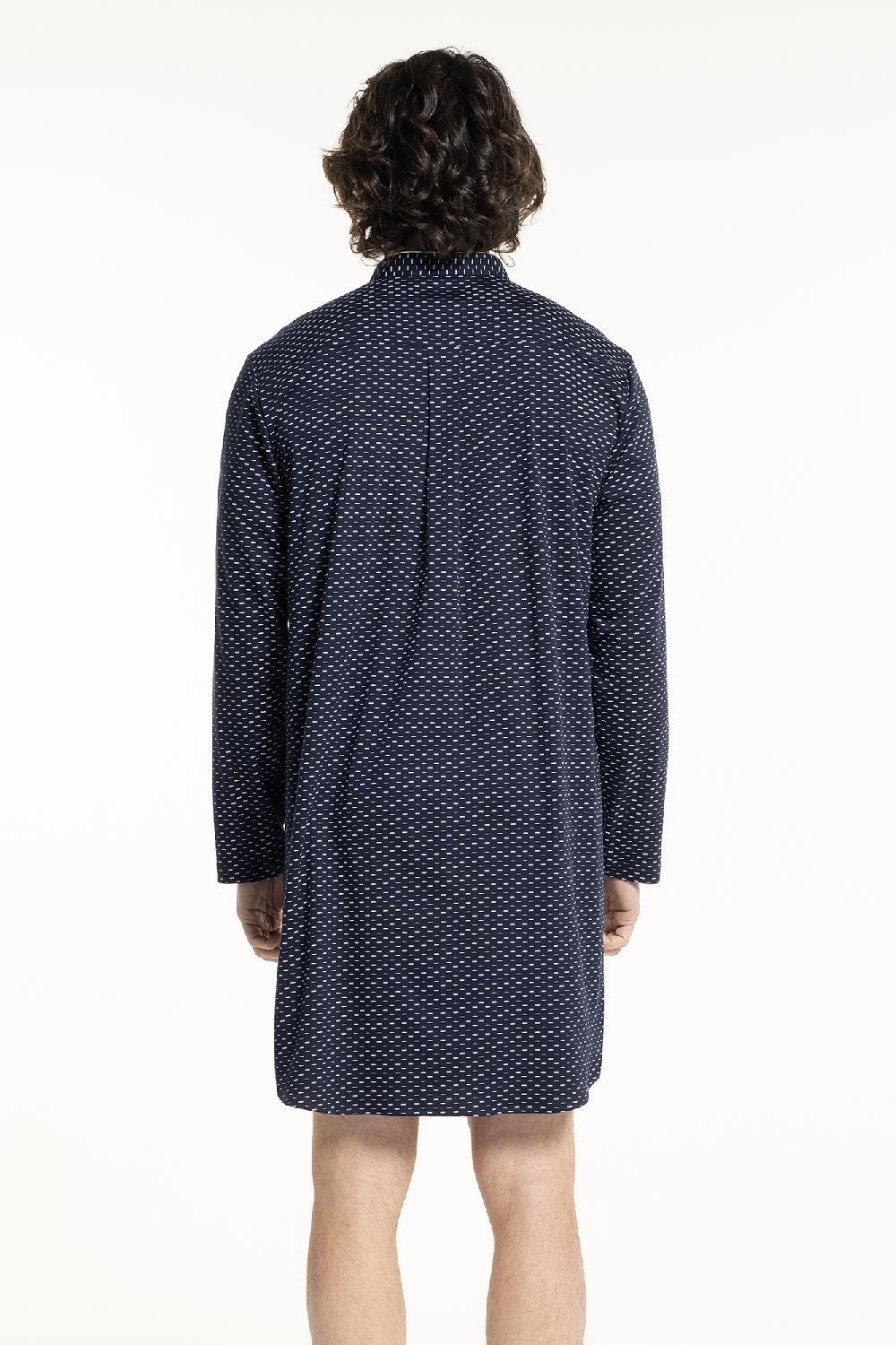 Verdiani Camicia Cotone Stampa Acquista Ora