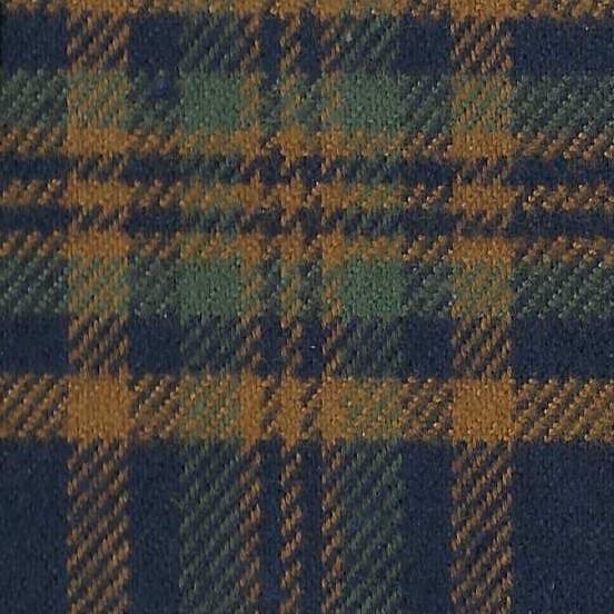 Verdiani Pigiama Flanella Tartan Consegna Veloce