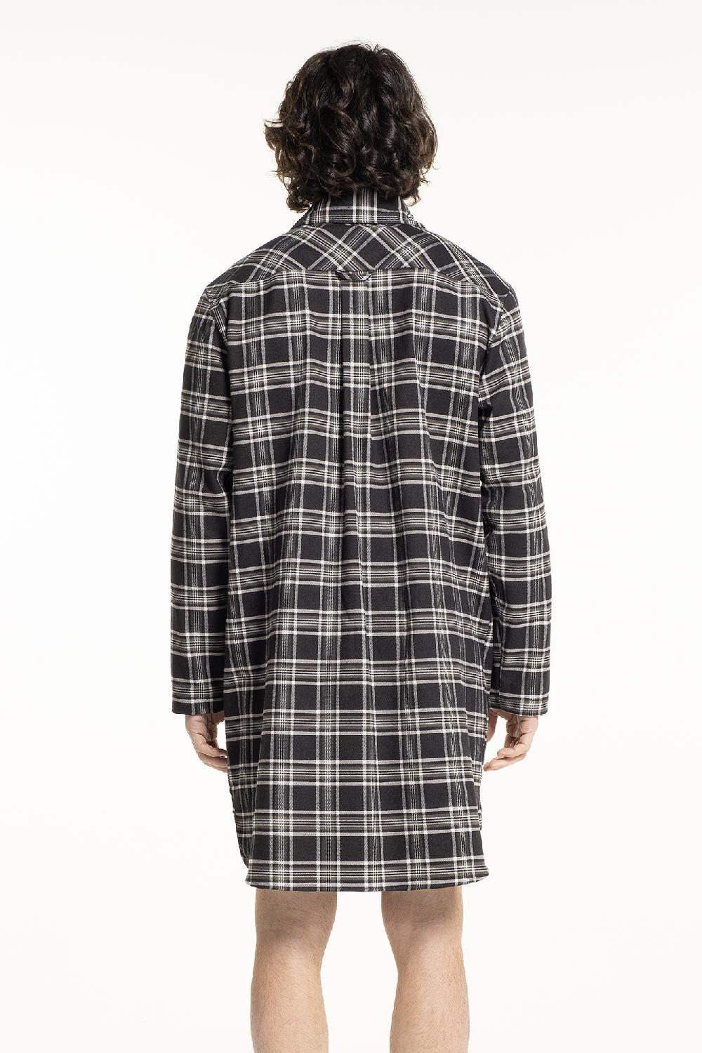Verdiani Camicia Flanella Tartan Promozione Limitata