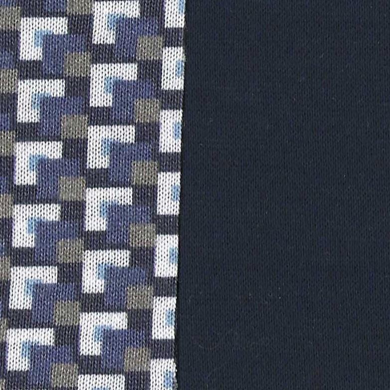 Verdiani Pigiama Jersey Cotone Stampa Convenienza