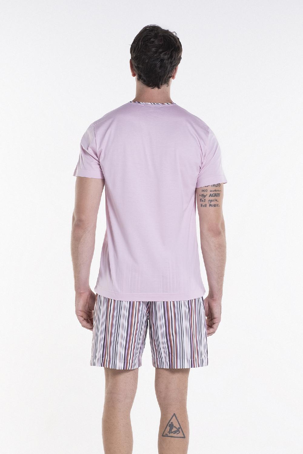 Verdiani Pigiama Jersey Cotone Offerta