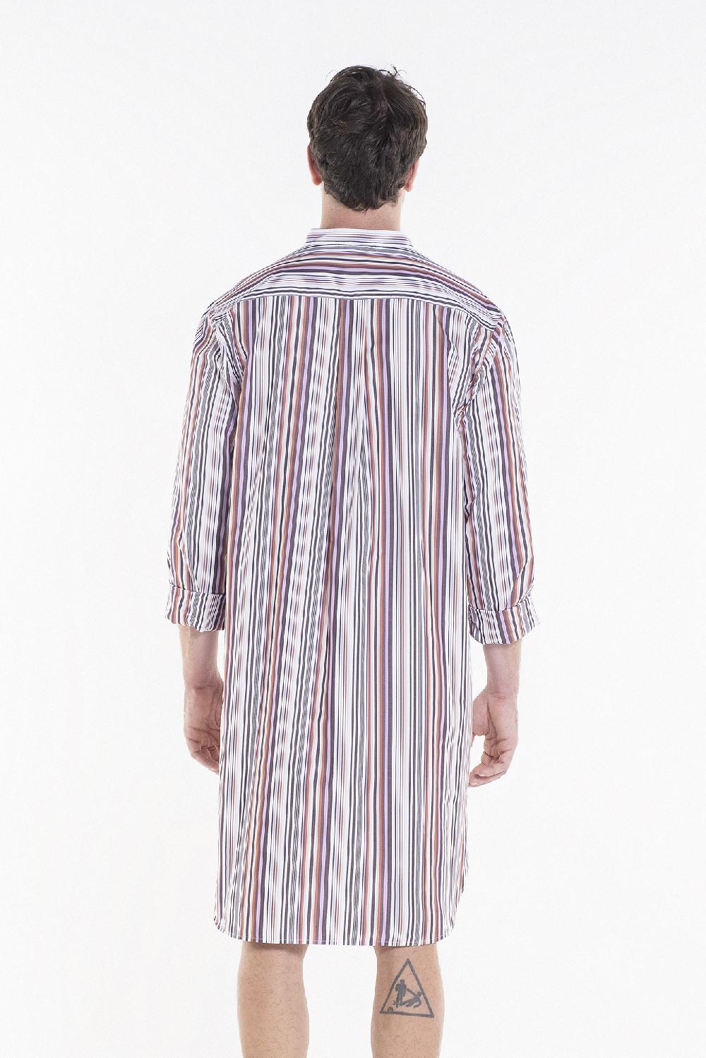 Verdiani Camicia Navetta Cotone Online