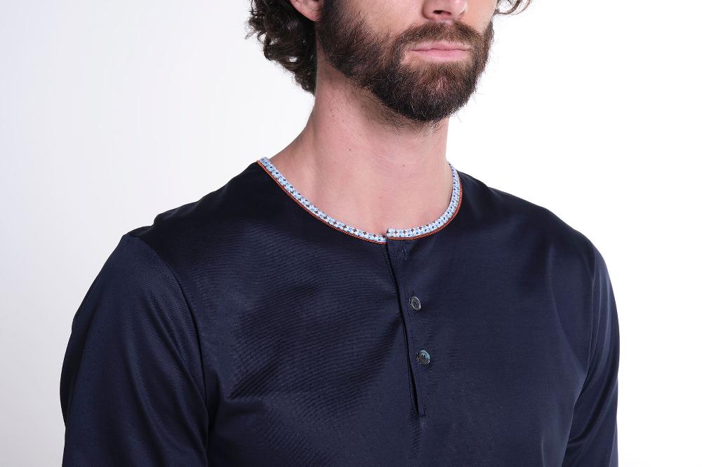 Verdiani Pigiama Jersey Cotone Negozio