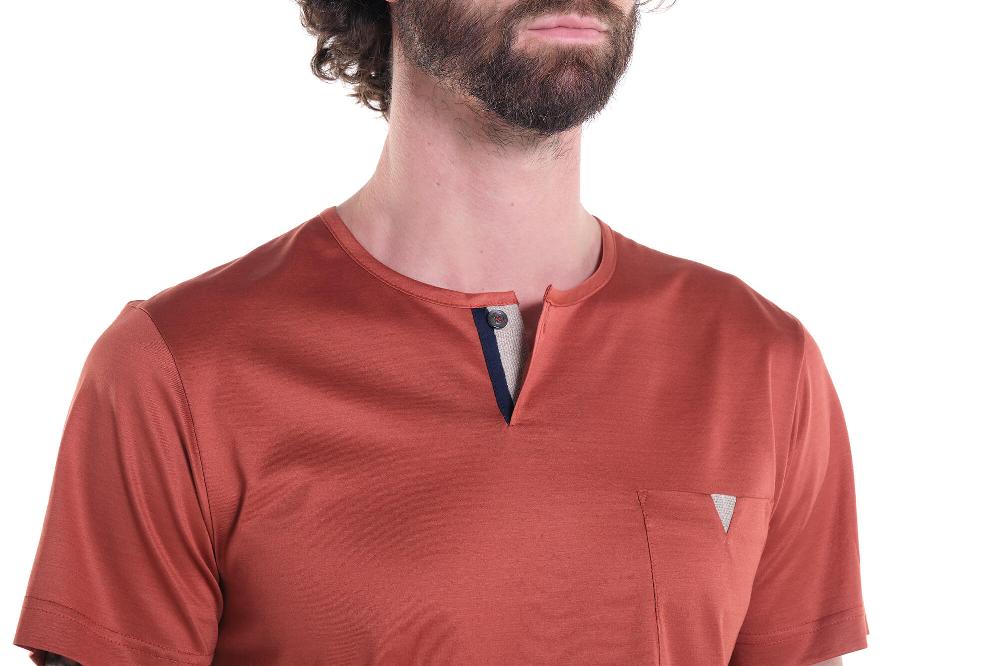 Verdiani Pigiama Jersey Cotone Vendita