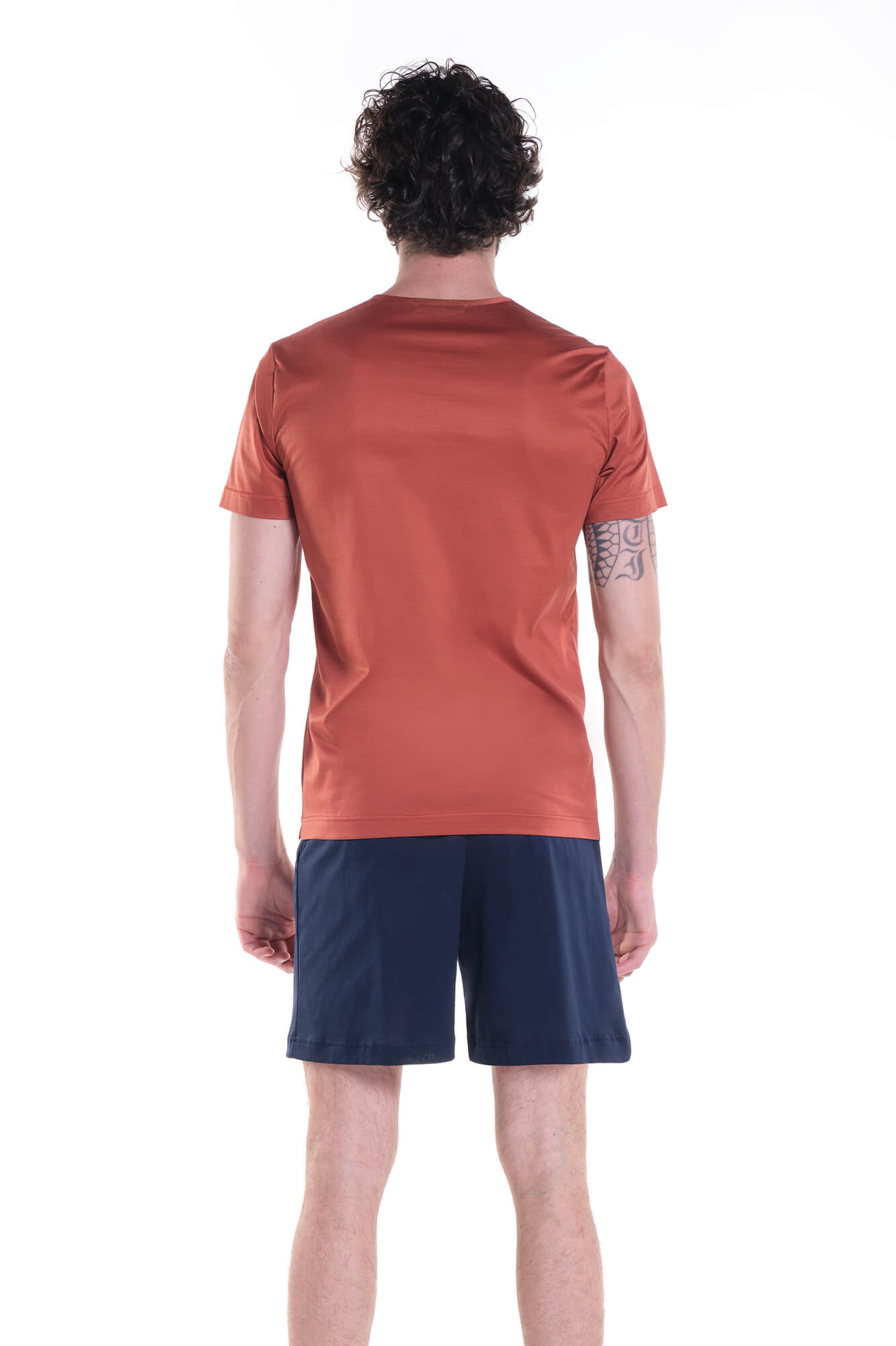 Verdiani Pigiama Jersey Cotone Vendita