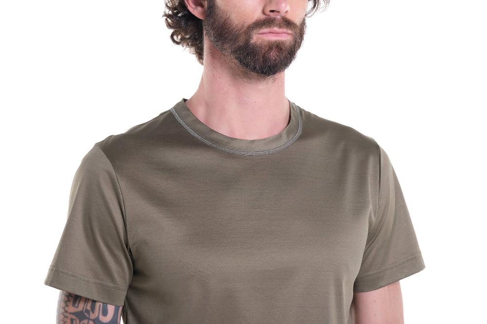Verdiani Pigiama Jersey Cotone/Rasatello Stampato Promozione
