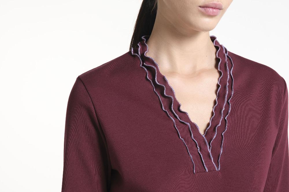 Verdiani Pigiama Interlock Cotone Soddisfazione Garantita
