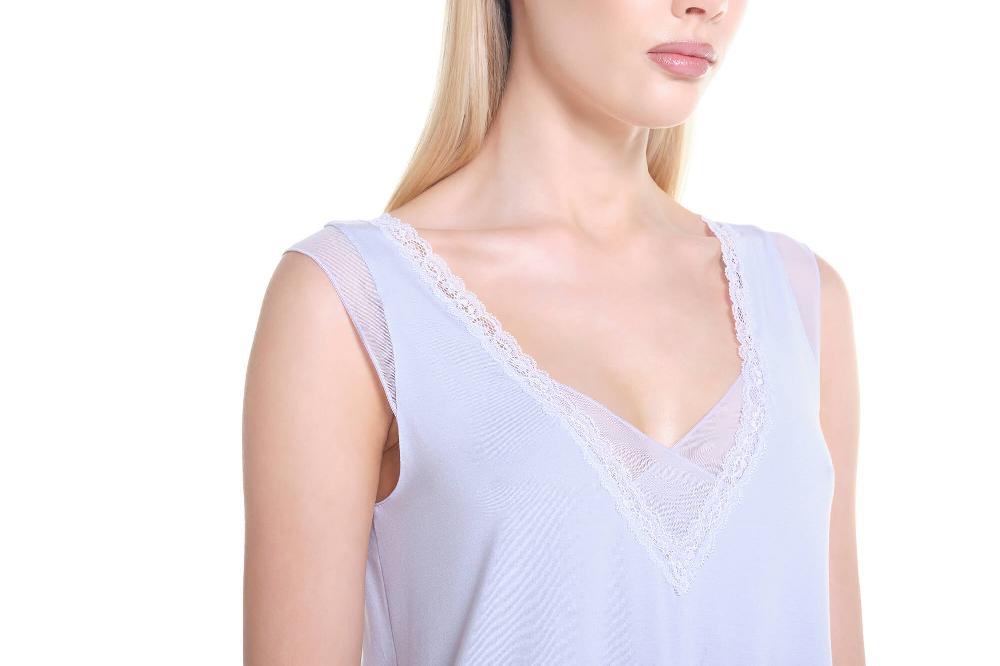 Verdiani Top + Shorts Modal Tencel Acquista Ora