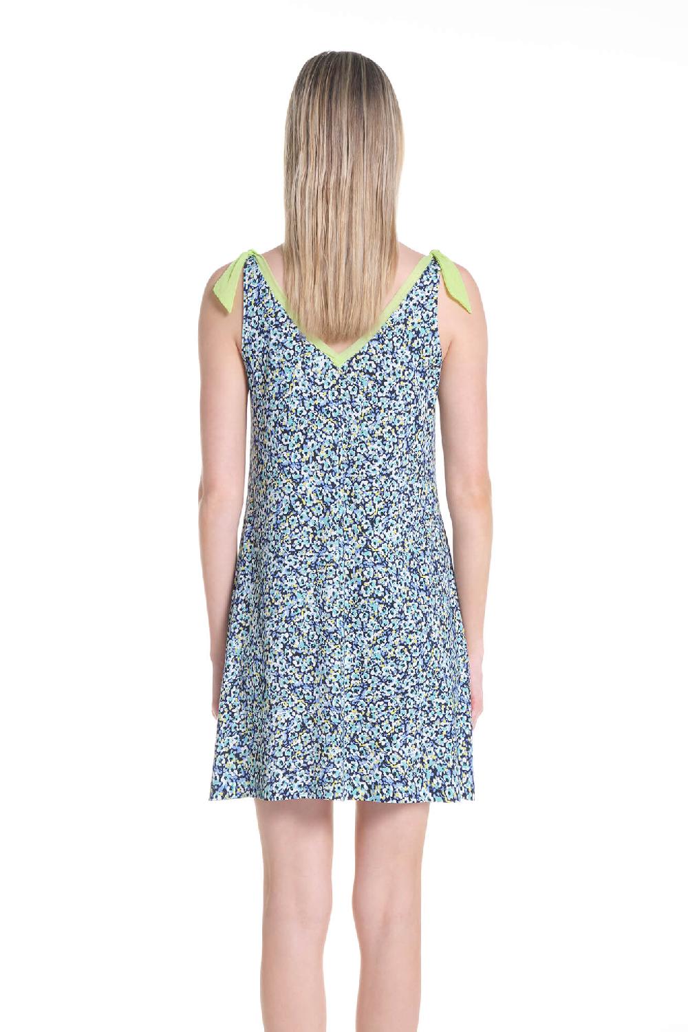 Verdiani Sottoveste Viscosa Floreale Fino Al -60%