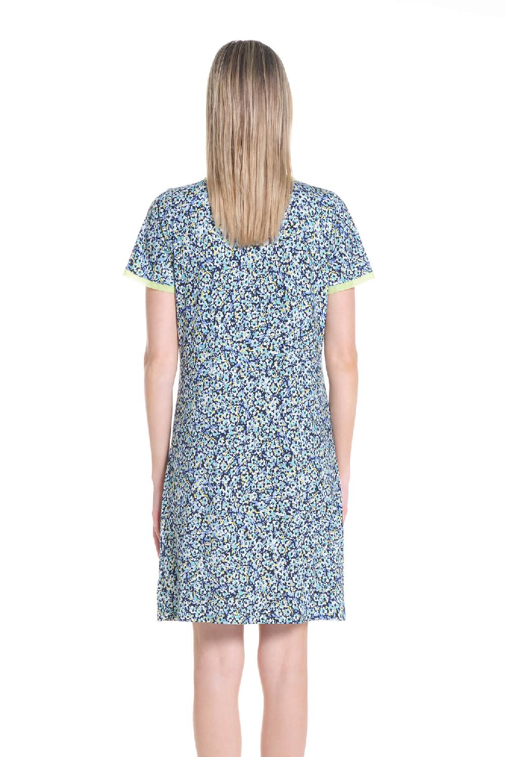 Verdiani Camicia Viscosa Floreale Shopping Online