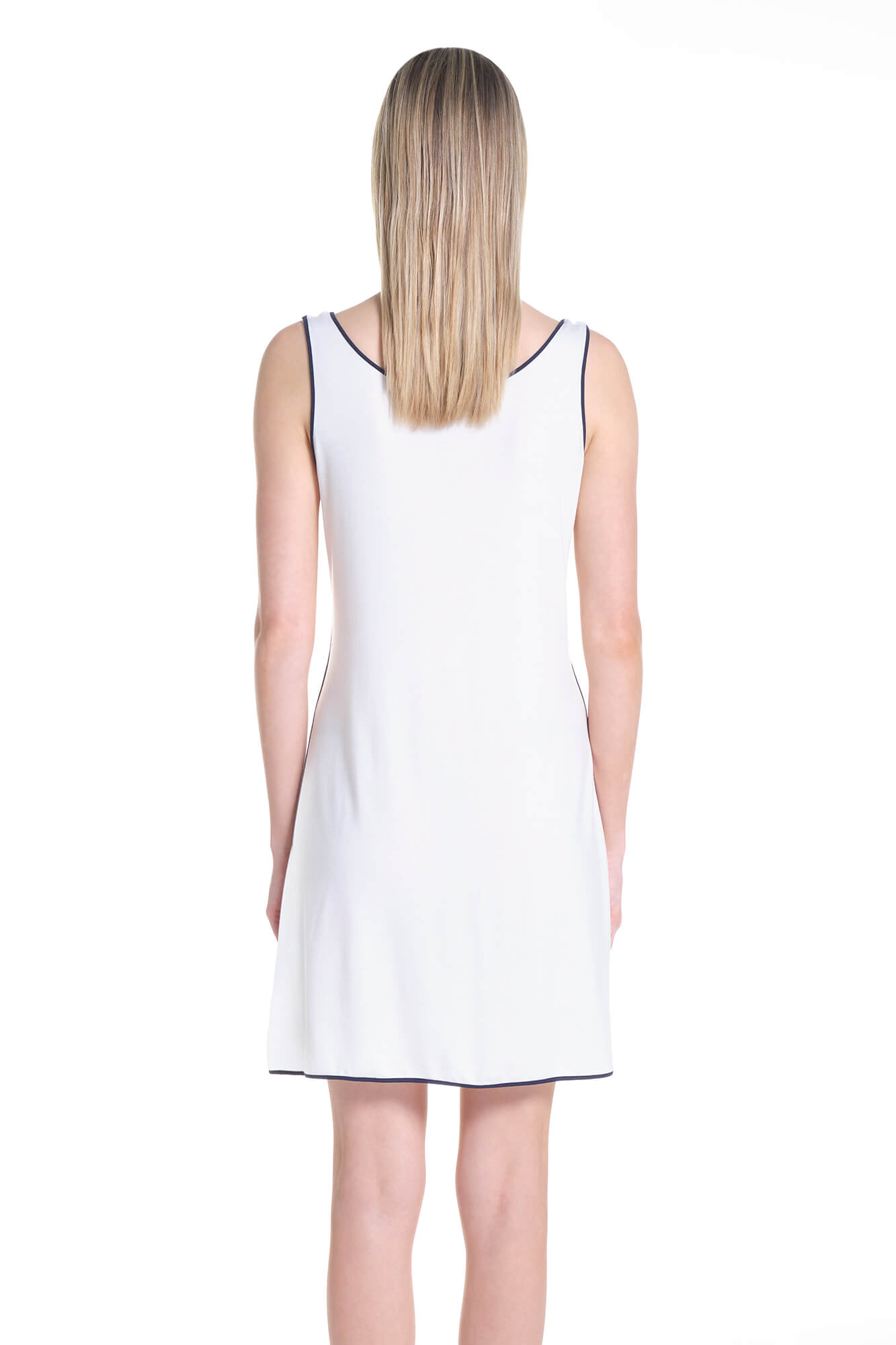 Verdiani Sottoveste Modal Tencel Presa