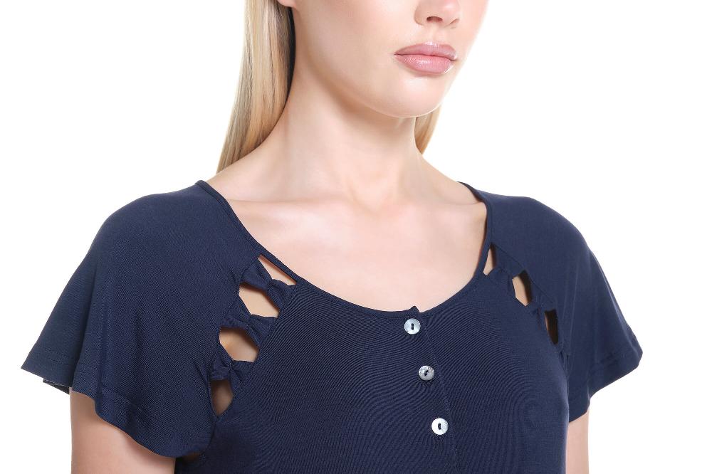 Verdiani Camicia Modal Tencel Online