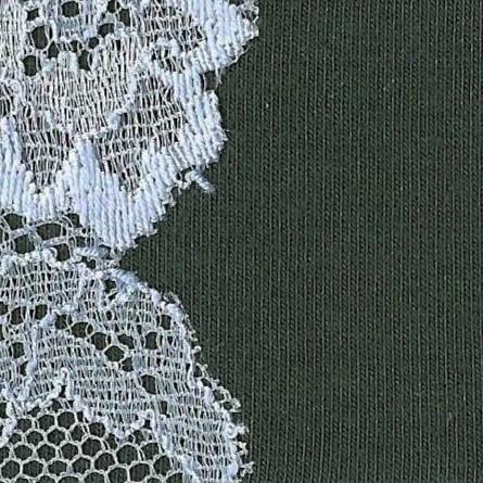 Verdiani Camicia Modal Tencel Frastaglio In Vendita