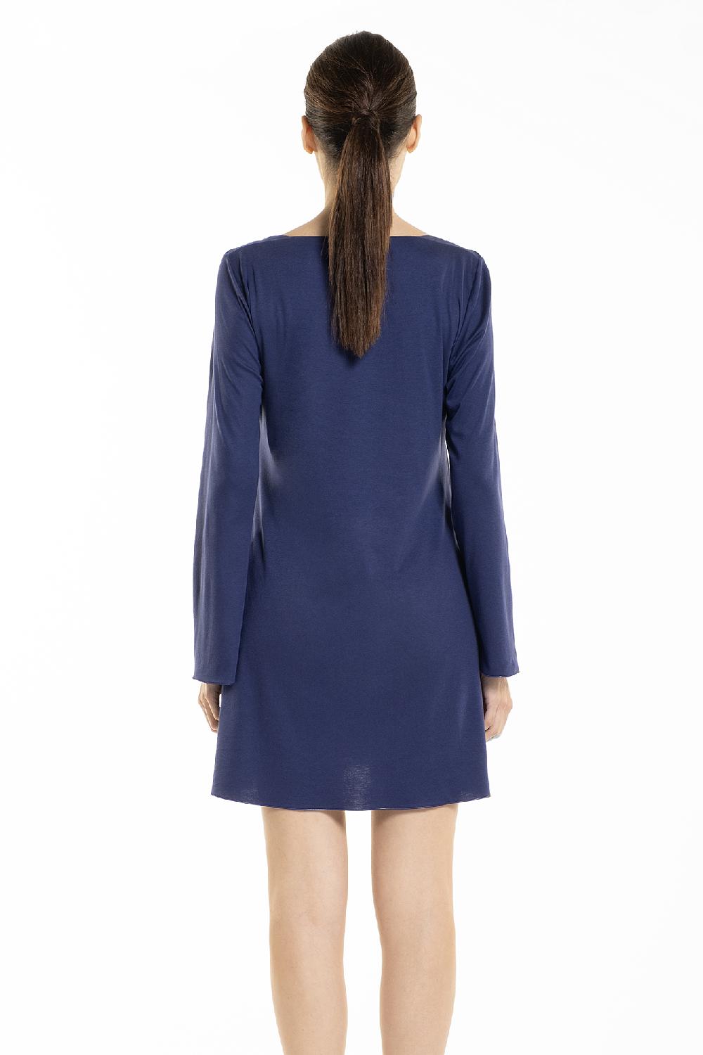 Verdiani Camicia Modal Tencel Saldi Di Fabbrica
