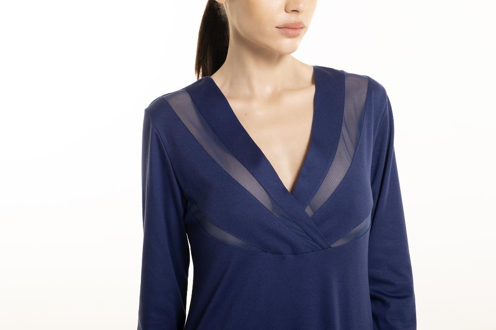 Verdiani Camicia Modal Tencel I Più Venduti
