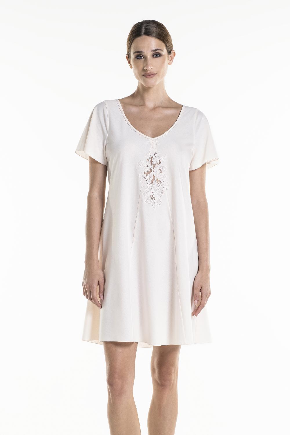 Verdiani Camicia Jersey Cotone Pima