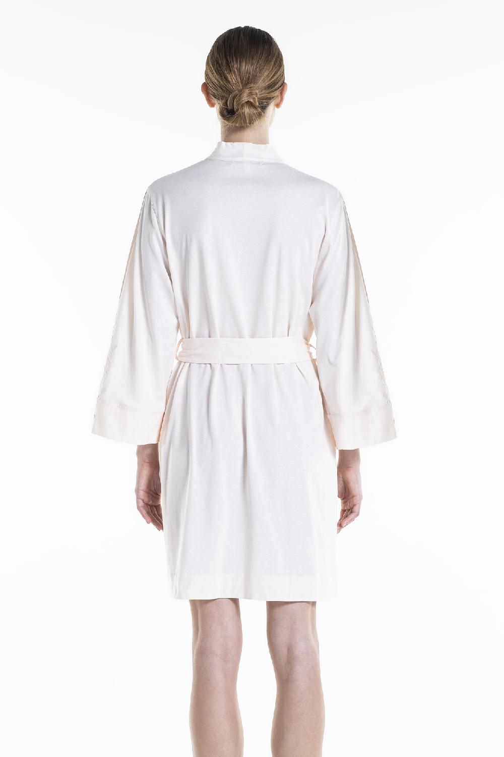 Verdiani Vestaglia Jersey Cotone Pima Moda