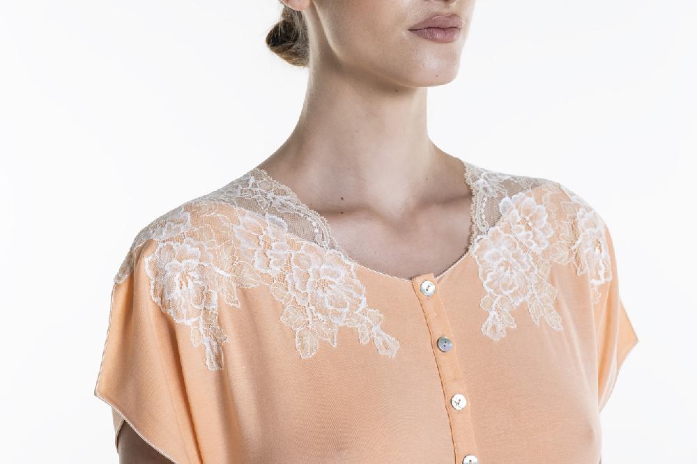 Verdiani Camicia Modal Tencel Italy