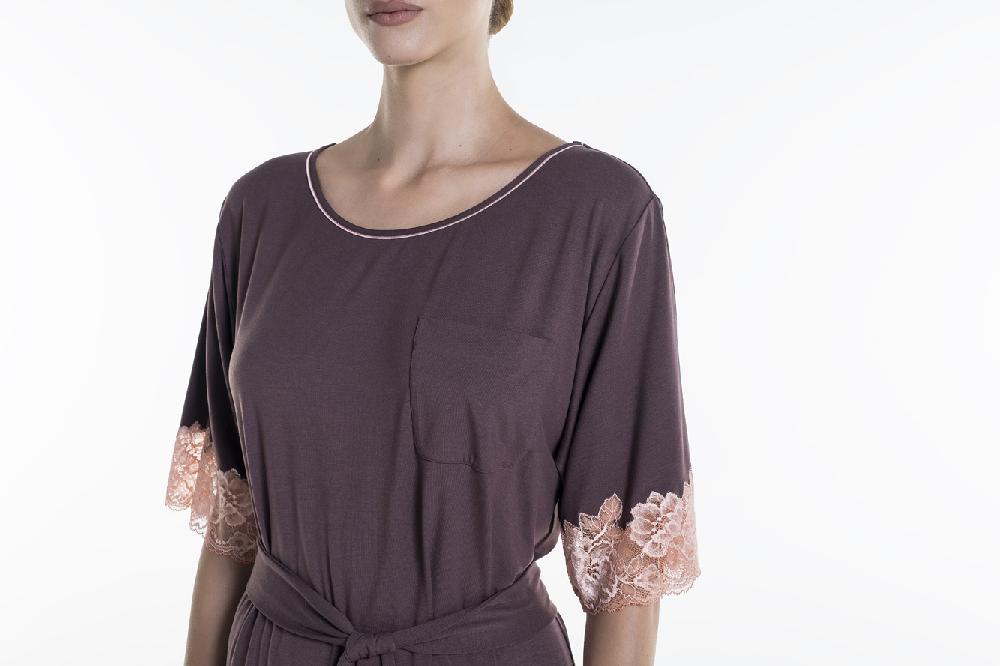 Verdiani Pigiama Modal Tencel Italia