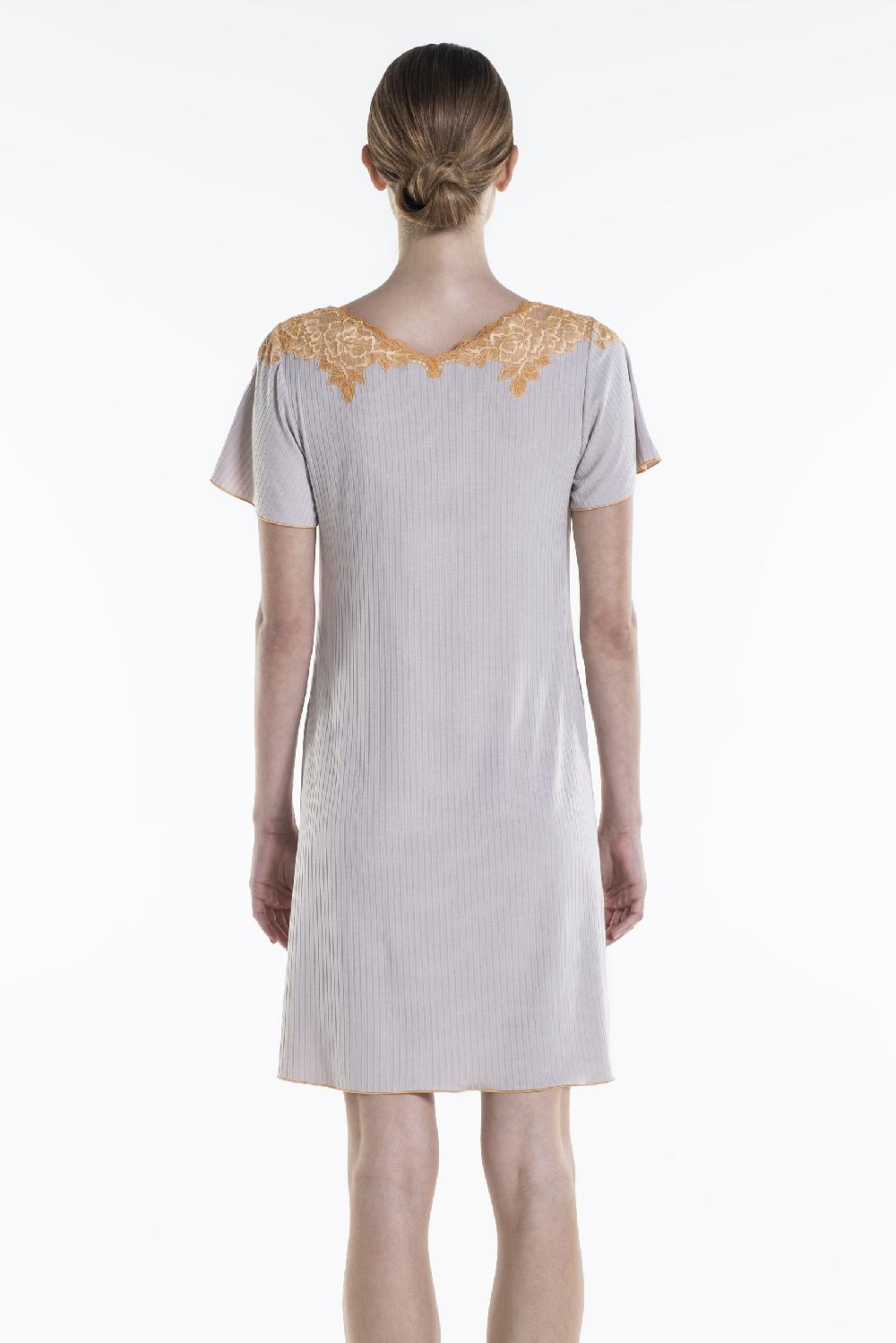 Verdiani Camicia Costina Bamboo In Linea