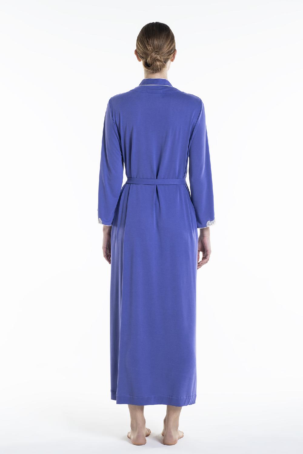 Verdiani Vestaglia Modal Tencel Shopping Online