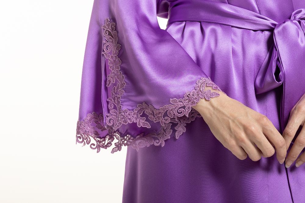 Verdiani Kimono Pura Seta Novità