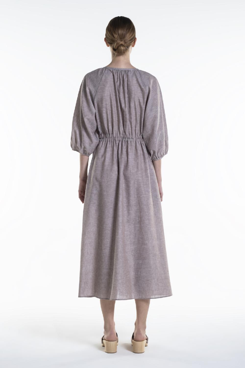 Verdiani Abito Lino/Cotone Saldi