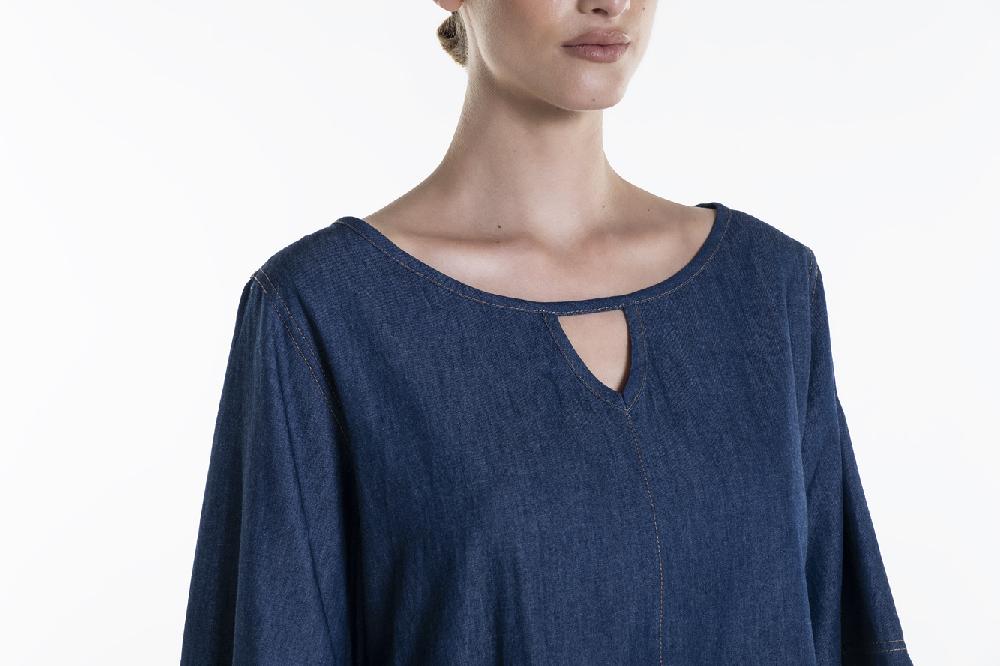 Verdiani Abito Denim Offerte