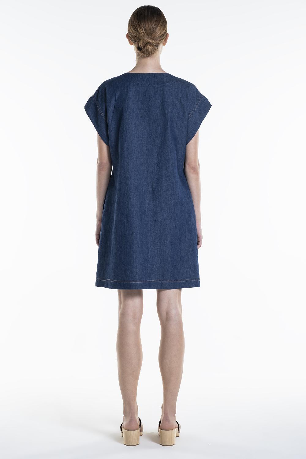 Verdiani Abito Denim Hotsell