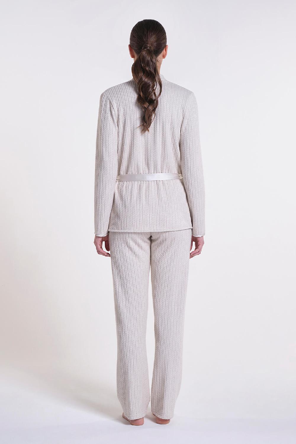 Verdiani Lounge Set Maglia Treccia In Saldo