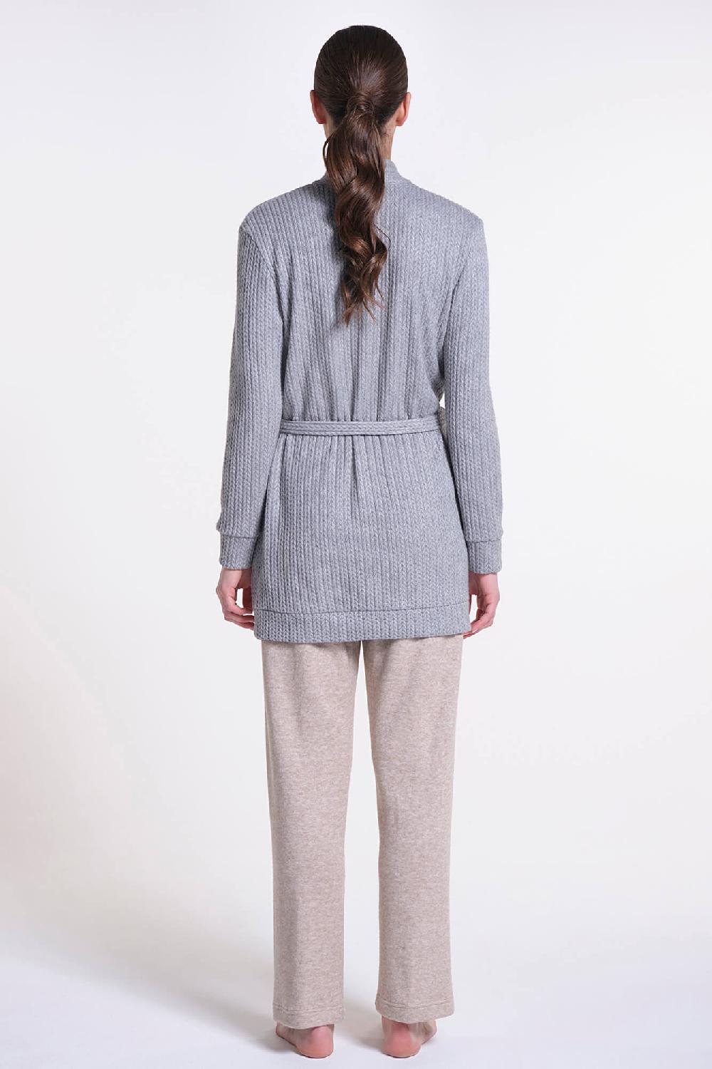 Verdiani Cardigan Maglia Treccia Vendite stagionali