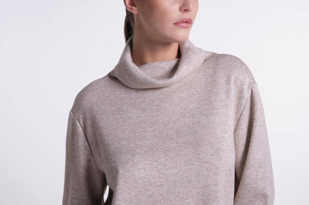 Verdiani Lounge Set Maglia Viscosa Italia