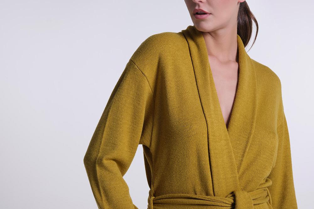 Verdiani Cardigan Tricot Promozione