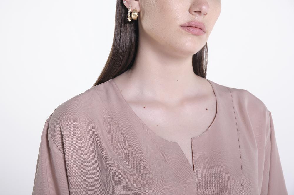 Verdiani Abito Twill Tencel Convenienza