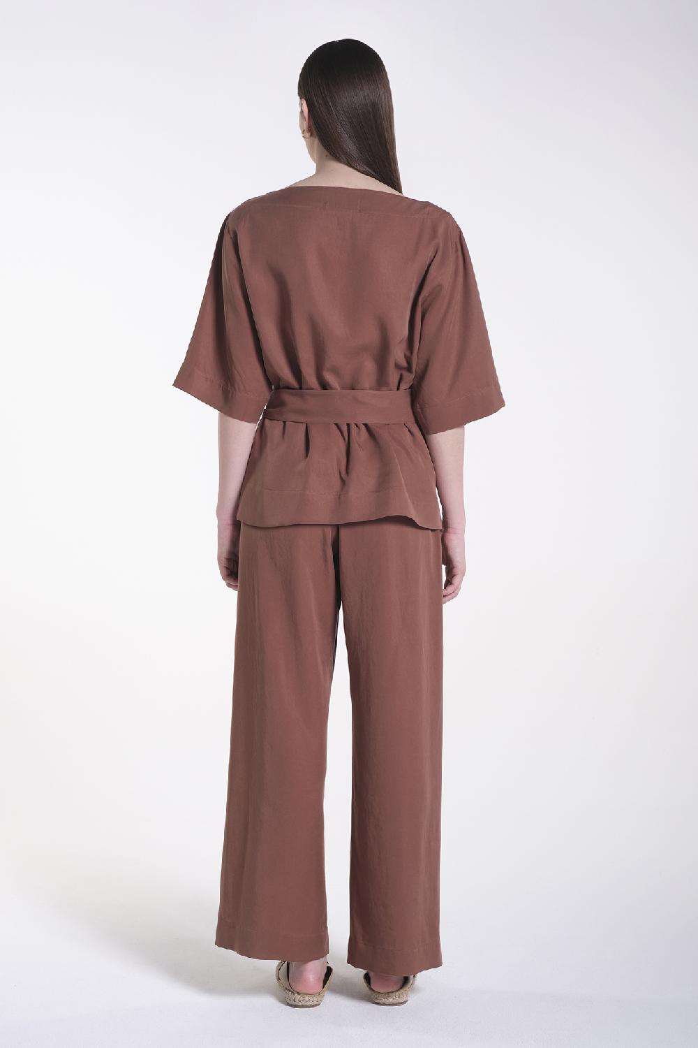 Verdiani Lounge Set Twill Tencel Novità