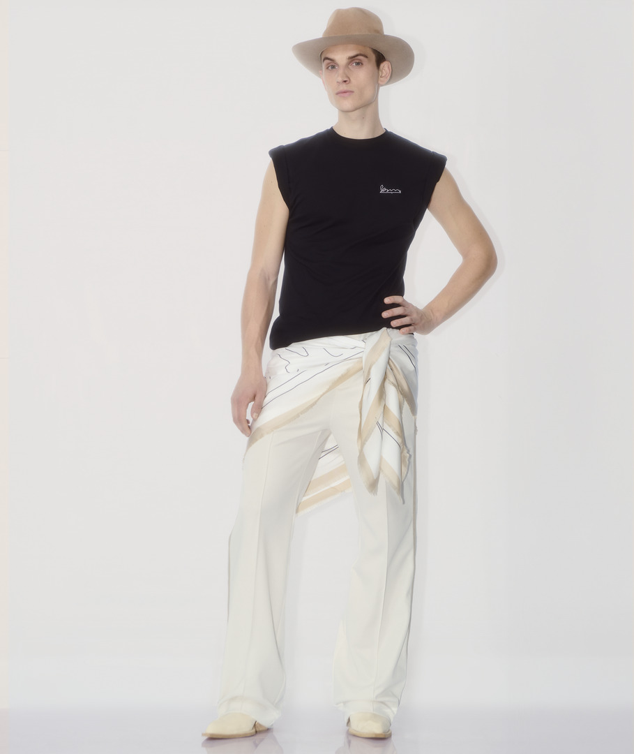 Vespa Pantalone tracksuit Vendita