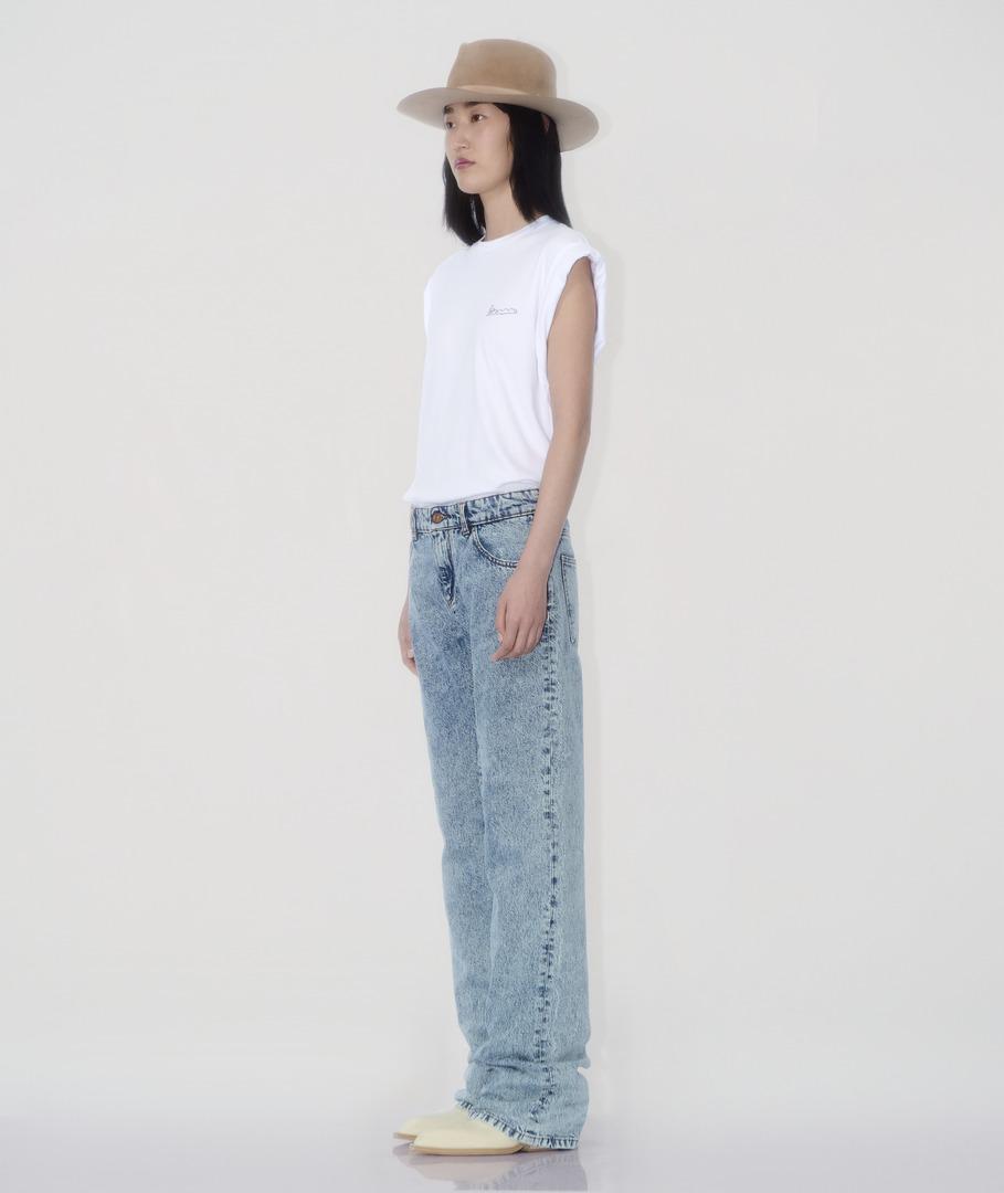 Vespa Denim bootcut slim fit Pezzi Unici