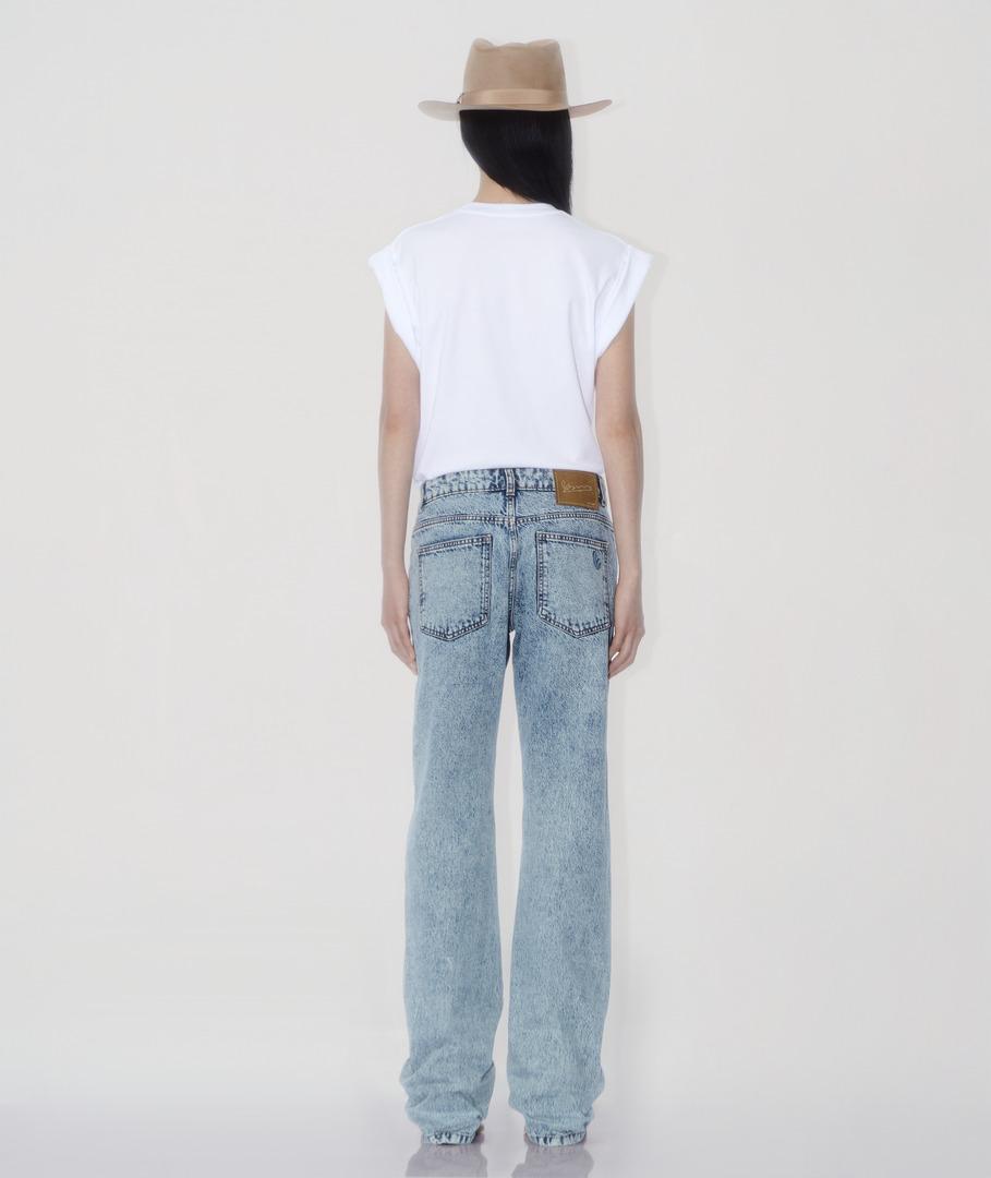 Vespa Denim bootcut slim fit Pezzi Unici