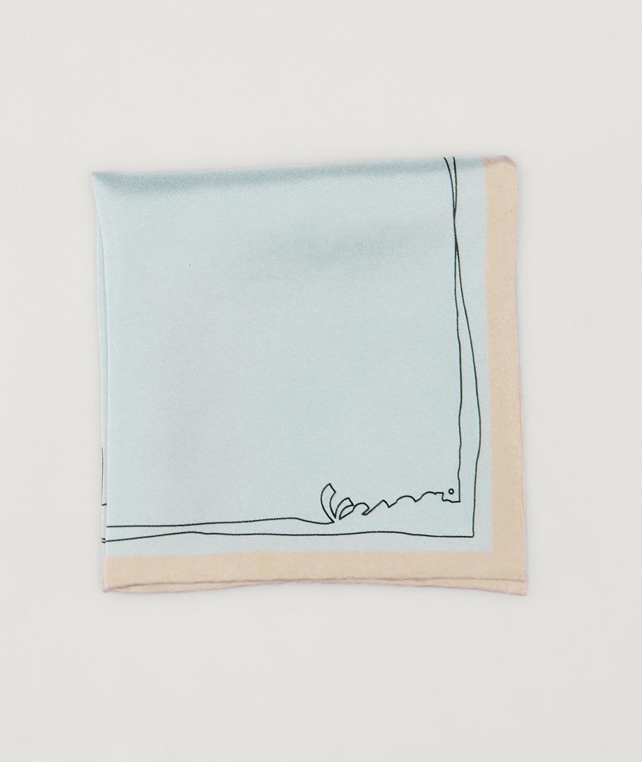 Vespa Foulard 31x31 Convenienza