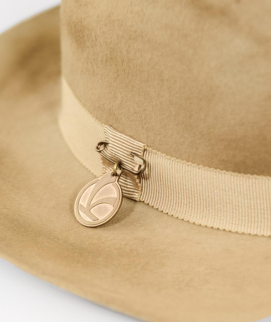 Vespa Fedora in feltro Economico