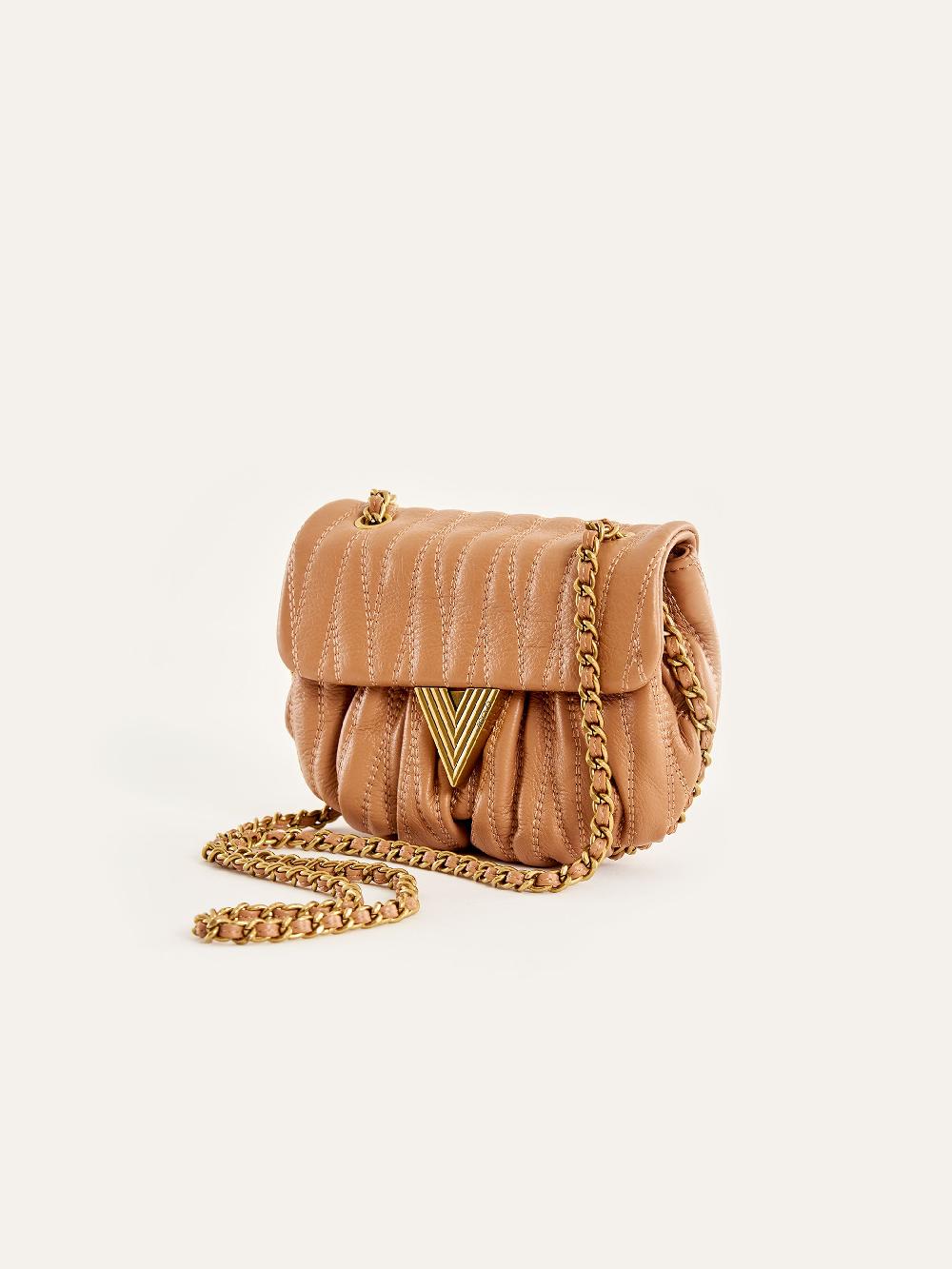 Vicolo Borsa Baltimora Cammello Nuova