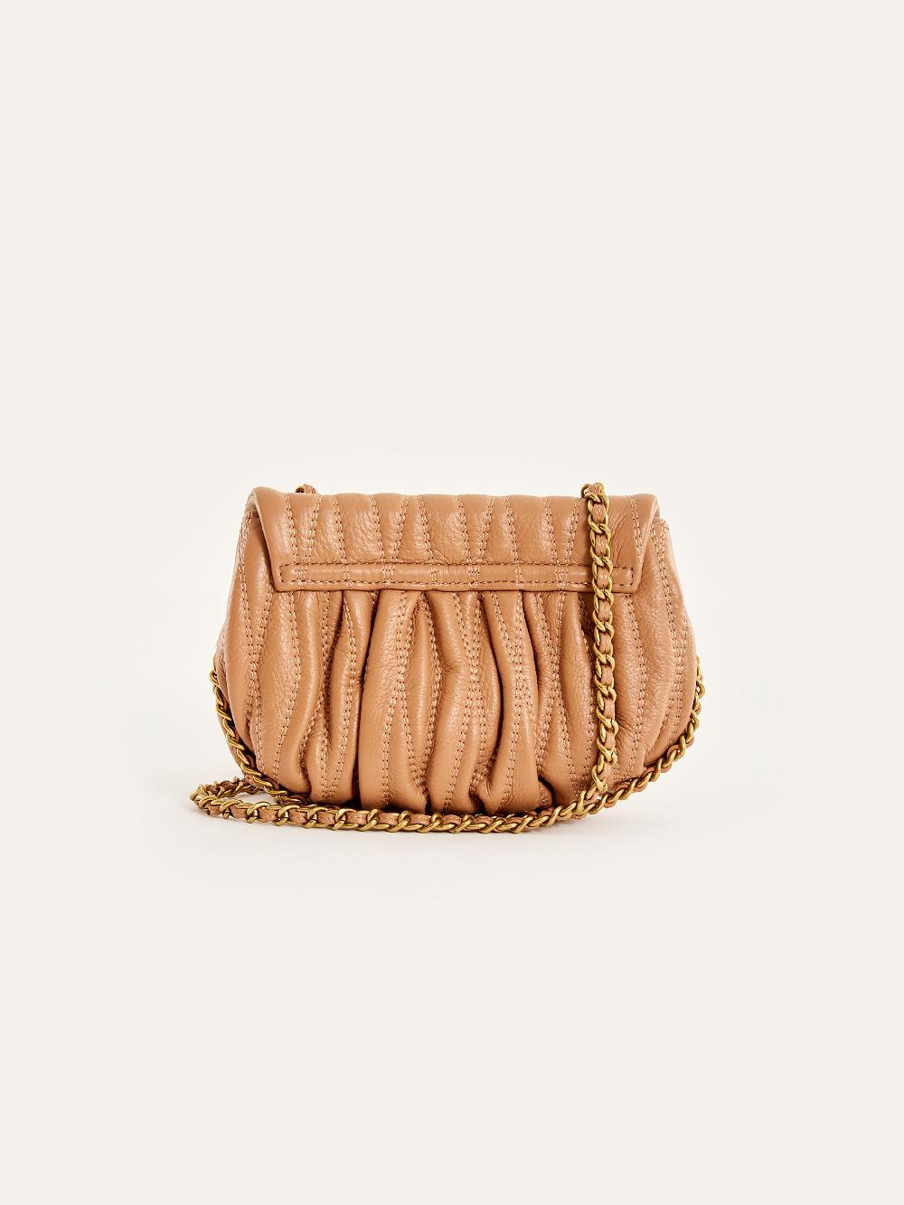 Vicolo Borsa Baltimora Cammello Nuova